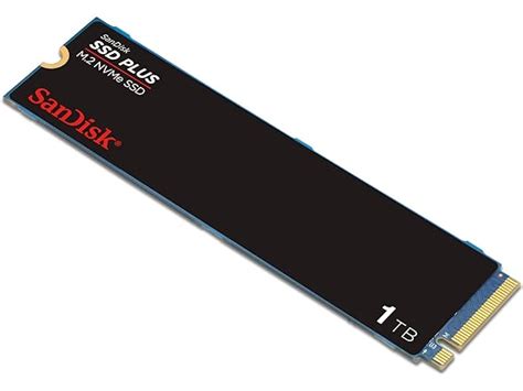 Sandisk Ssd Plus M2 Nvme Ssd Pcie Gen 30