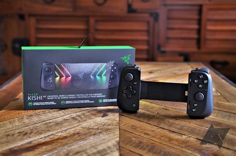 Razer Kishi V2 review: Micro switches make all the difference