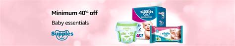 Baby Essentials Amazon Brands And More Baby