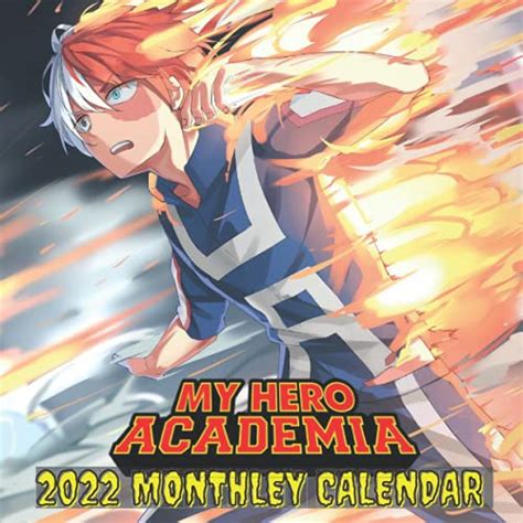 Buy My Hero Academia My Hero Academia Official Monthly