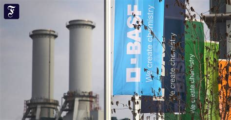 Basf Streicht Weltweit 2600 Stellen Und Schließt Mehrere Anlagen