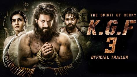 Kgf Chapter 3 The Story Leaked Kgf Chapter 3 की कहानी हुई लीक New Movie Updates