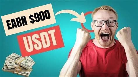 How To Make Usdt New Usdt Site Sign Up Bonus Usdt Bonus Free