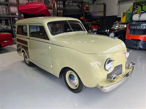 1948 Crosley Station Wagon For Sale Cc 1818276