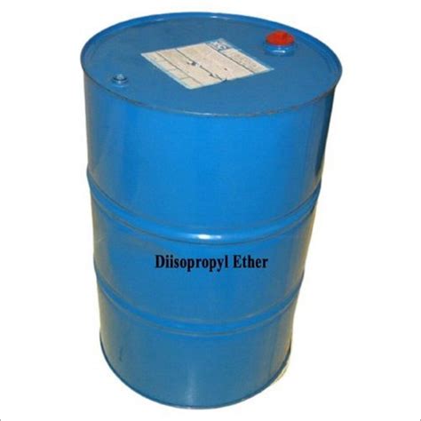 Di Isopropyl Ether Application Pharmaceutical Industry At Best Price