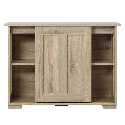 Livingfusion Glora Door Sideboard Temple Webster