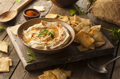 Humus Tarifi En Kolay Tarifler