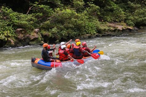 Foto Wisata Sungai Di Indonesia Ada Yang Mirip Sungai Amazon Halaman