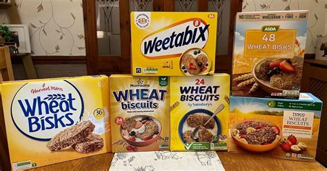 I Compared Weetabix To Aldi Asda Morrisons Sainsburys And Tesco Own