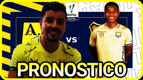 Mi Pronostico Bucaramanga Vs Aguilas Doradas Fecha Liga Betplay