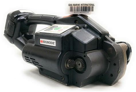 Signode Bxt Battery Operated Tool For Sale Online Ebay