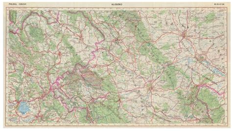 Mapy Topograficzne Polski W Kolorze Wys Rozdz Gps