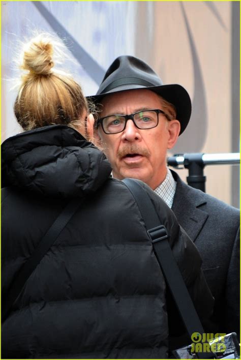 Photo Jk Simmons Commissioner Gordon On Batgirl Set 36 Photo 4698788