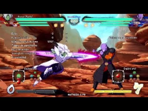 Zamasu Easy Roundstart 0 Bar ToD DBFZ OUTDATED YouTube