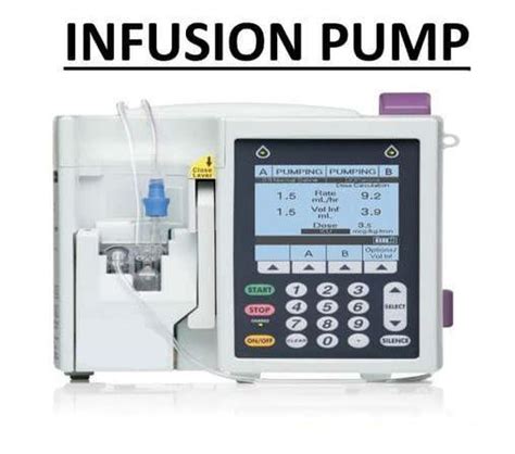 Infusion Pumps Market Growing At Steady CAGR To 2030 Fresenius