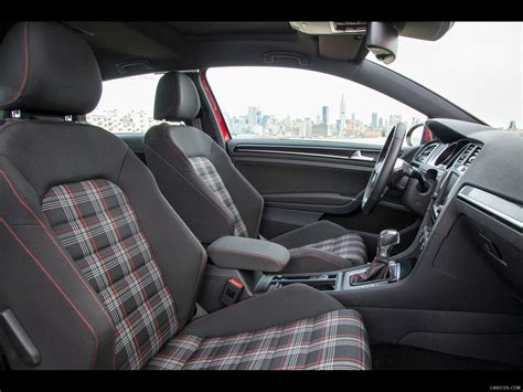 2015 Volkswagen Golf GTI Mk7 (US-Spec) - Interior | Wallpaper #31 ...