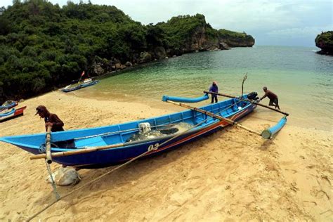 Pelabuhan Gesing Gunungkidul Dibangun Bantul Turut Siapkan Nelayan Baru