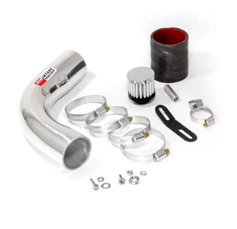 Kit Air Intake S Filtro Esportivo Motor Astra Vectra 2 0 8v