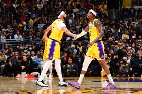 Nba News Zawodnik Lakers Wypada Z Gry Przynajmniej Na Kilka Tygodni