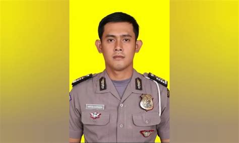 Kejanggalan Di Kematian Bripka Arfan Yang Diduga Minum Sianida Parboaboa