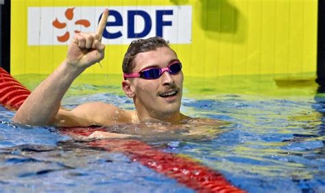 Natation Le Programme Complet Des Championnats Deurope Petit Bassin