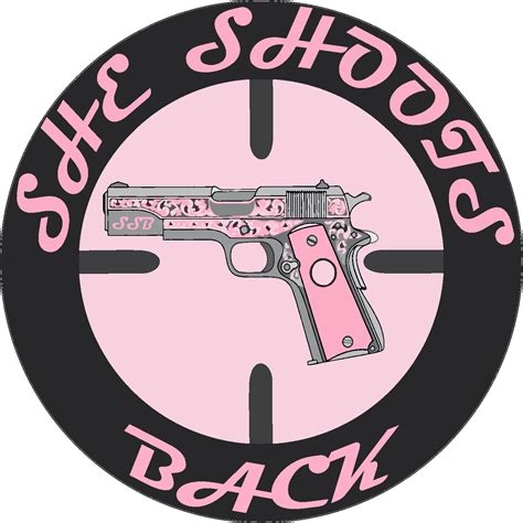 Home - sheshootsback.com