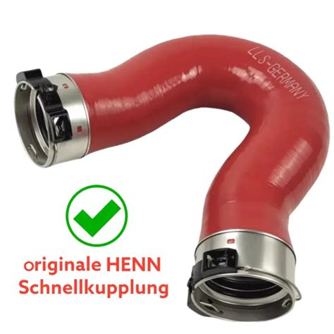 TURBO SCHLAUCH FÜR MERCEDES BENZ SPRINTER W906 CDI A9065285082