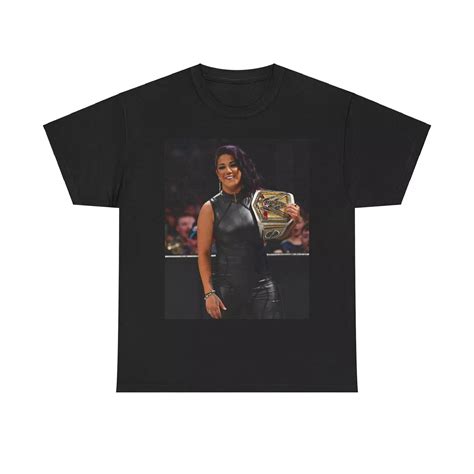 Bayley WWE Shirt - Walmart.com