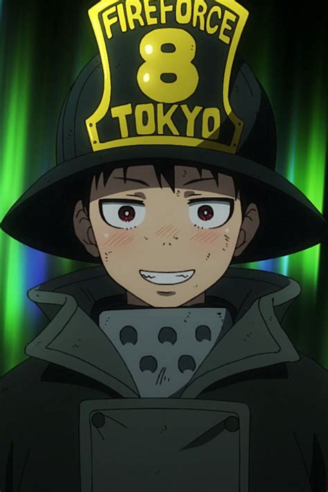 Fire force characters - industryhrom