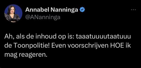 Marc Speelman On Twitter Wat Een Genot Om Ananninga Uitvoerig Te