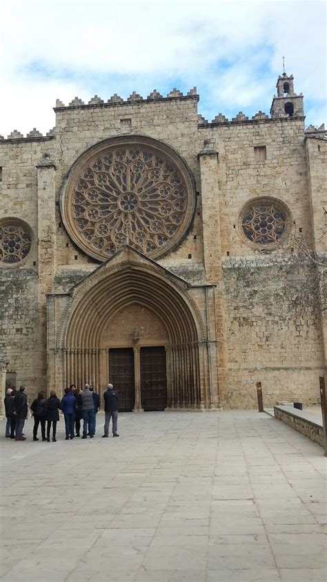 Monasterio De Sant Cugat Que Ver Cerca De Barcelona Quever Flickr