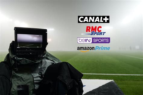 Mediapro S Est Suicid Place Canal Bein Rmc Sport Ou Amazon