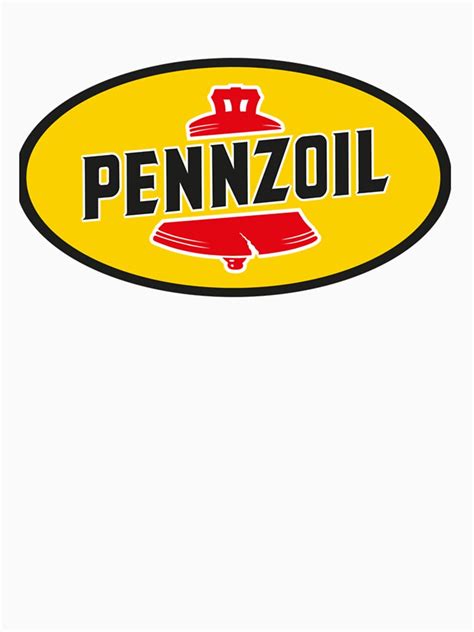 Pennzoil Old Logo Sticker Essential T Shirt For Sale By Annarose113