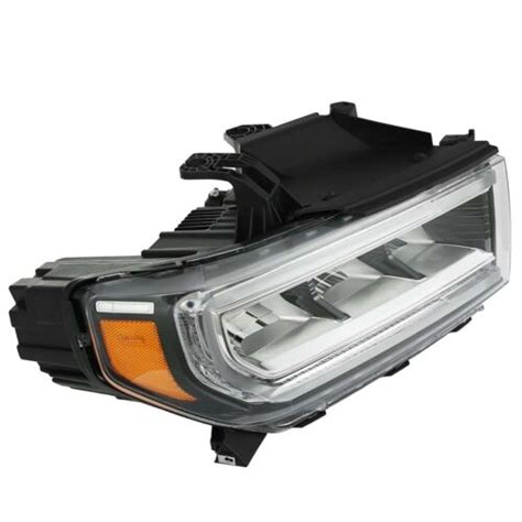 For 2020 2023 Gmc Acadia Full Led Headlight Headlamp Passenger Right Side Rh Ebay