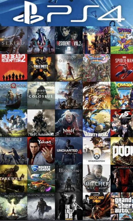 A List Of All Ps4 Games on Sale | www.cumberland.org