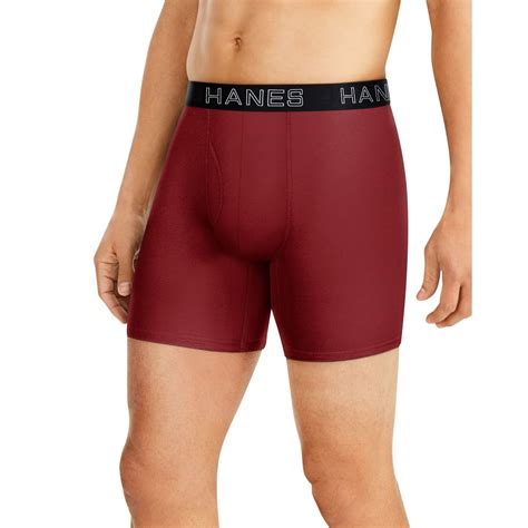 Hanes Ultimate Hanes Ultimate Comfort Flex Fit Total Support Pouch