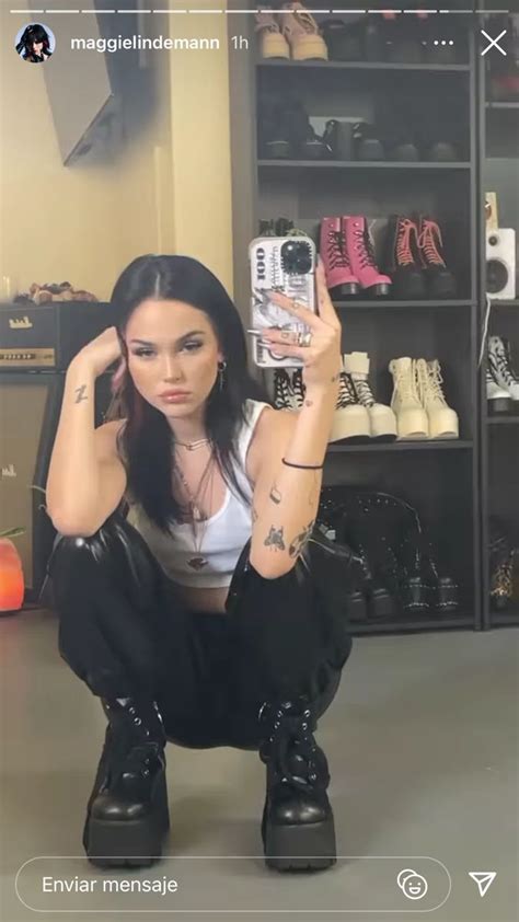 Maggie Lindemann Maggie Lindemann Girl Maggie