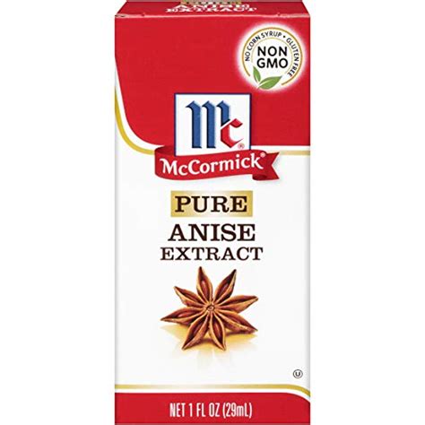 Mccormick Pure Anise Extract Fl Oz Ml