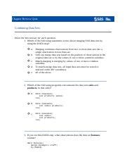 Chapter Prog Review Questions Pdf Chapter Review Quiz Combining