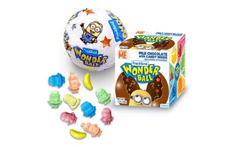 Wonder Where the Wonder Ball Has Been? Wonder No More! - Candy Pros