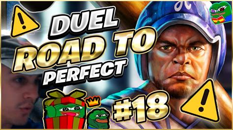 Hercules Sorteo Julio Duel Road To Perfect Youtube