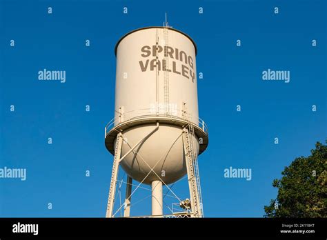 Spring Valley Illinois Hi Res Stock Photography And Images Alamy