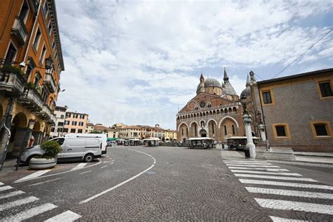 The Basilica Di Sant Antonio In Padova Veneto Italy Stock Image