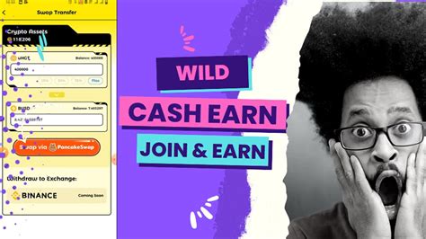 Wild Cash App Earn Free Money Hooked Protocol Hook Binance New