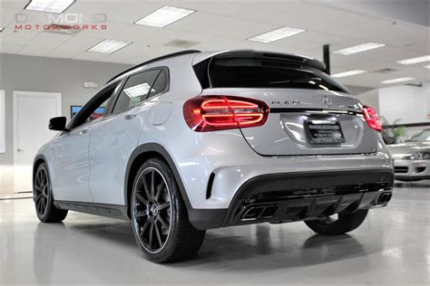 2015 Mercedes Benz Gla Gla 45 Amg Stock 054596 For Sale Near Lisle Il Il Mercedes Benz Dealer