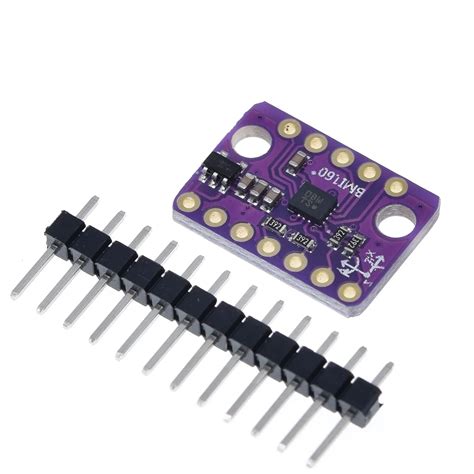 X Axis Rate Gyro Bmi Dof Gravity Accelerometer Sensor Module Iic