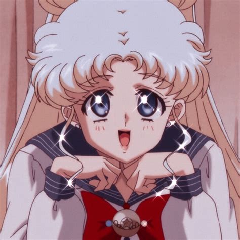 Sailor Moon Icons Moon Icon Sailor Moon Aesthetic Princess Serenity