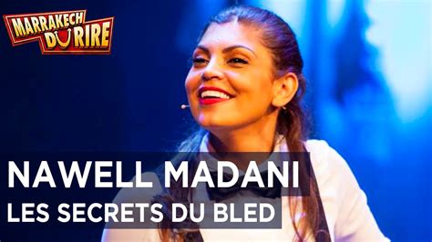 Nawell Madani Les Secrets Du Bled Marrakech Du Rire 2015 YouTube