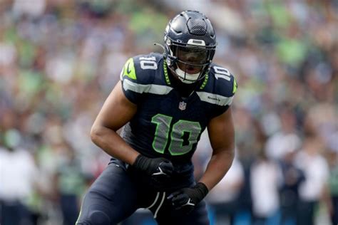 Seahawks rookie jersey numbers revealed for every 2024 NFL draft pick