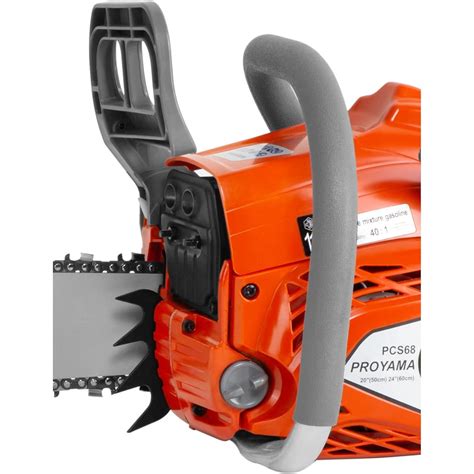 Mo Finance Proyama Cc Cycle Top Handle Gas Powered Chainsaw